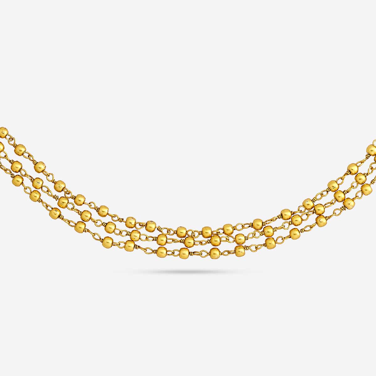 Silver Temple Chain 188782 - Image 5