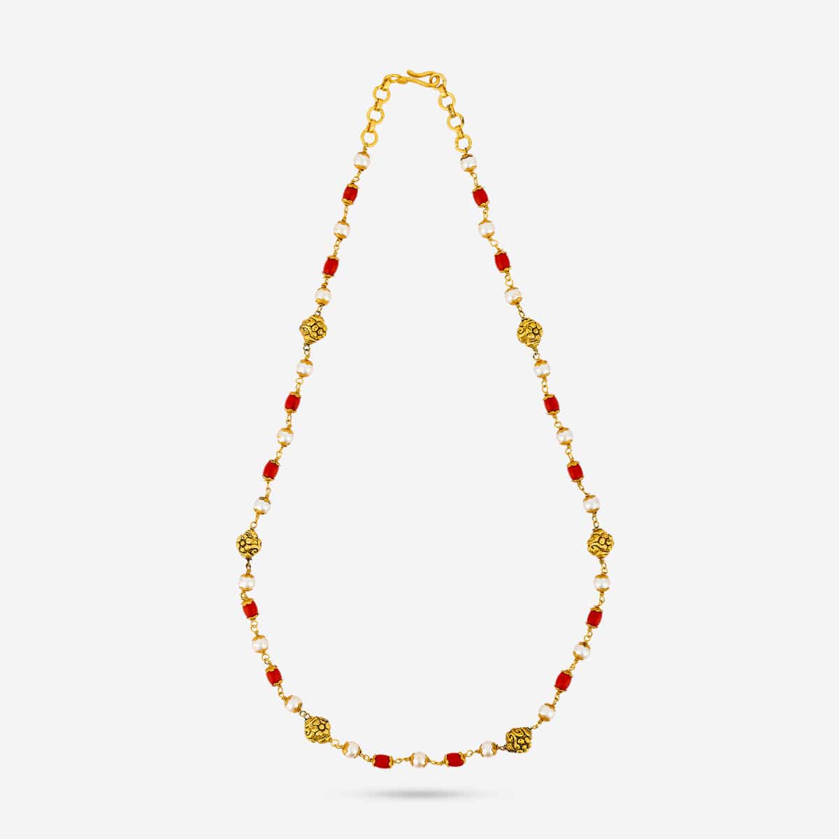 Silver Temple Chain 188946 - Image 7