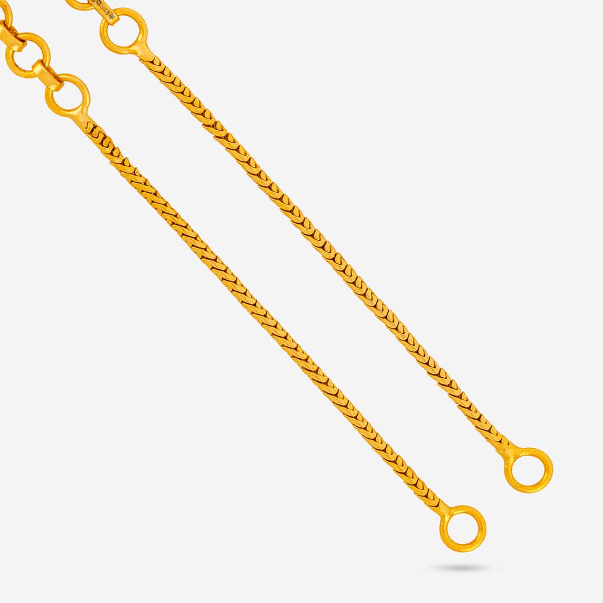 Silver Temple Chain 188947 - Image 3