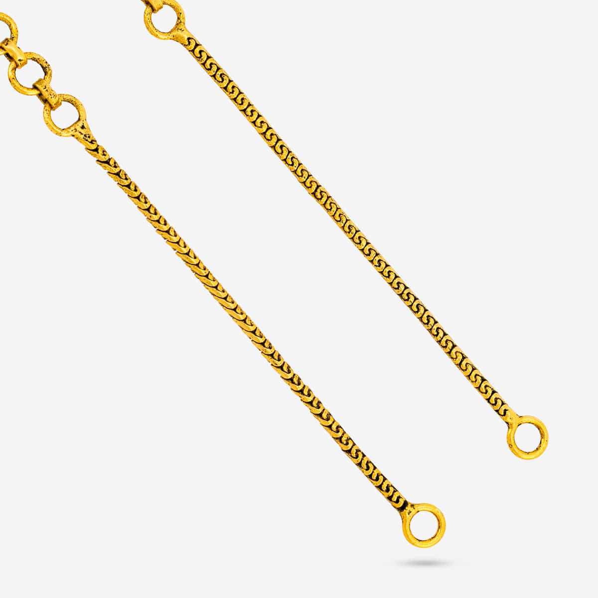 Silver Temple Chain 188947 - Image 6