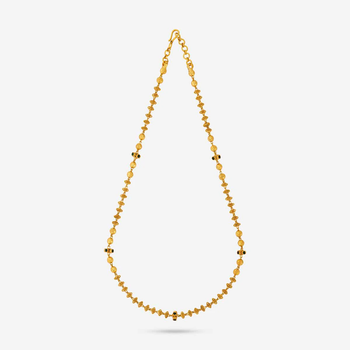 Silver Temple Chain 192632 - Image 3