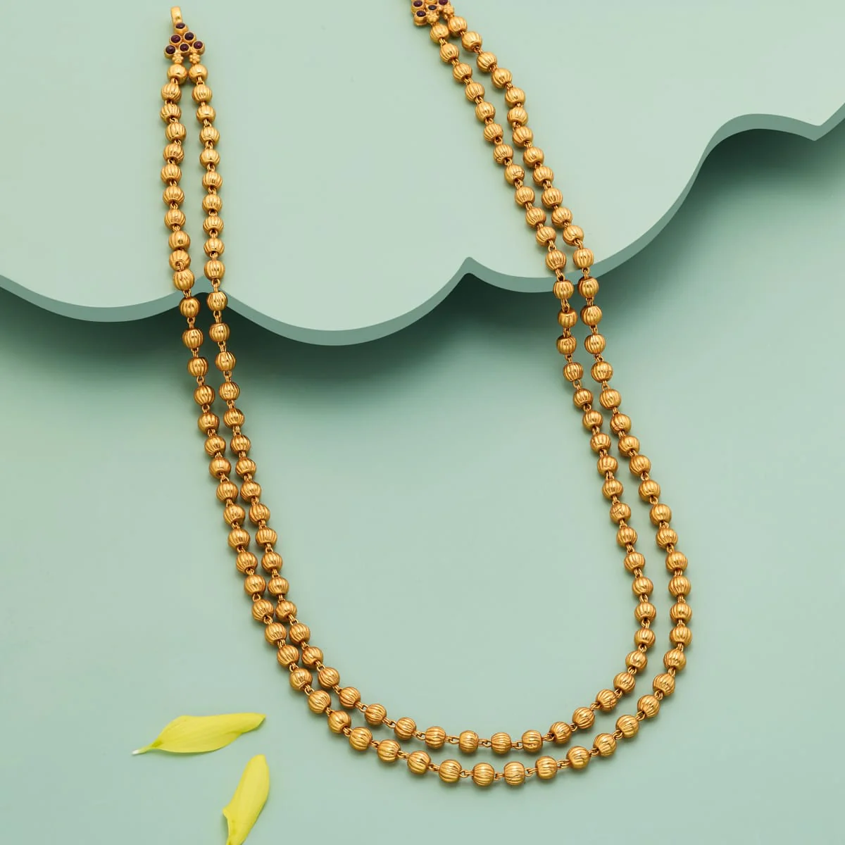 Silver Temple Chain 194023 - Image 2