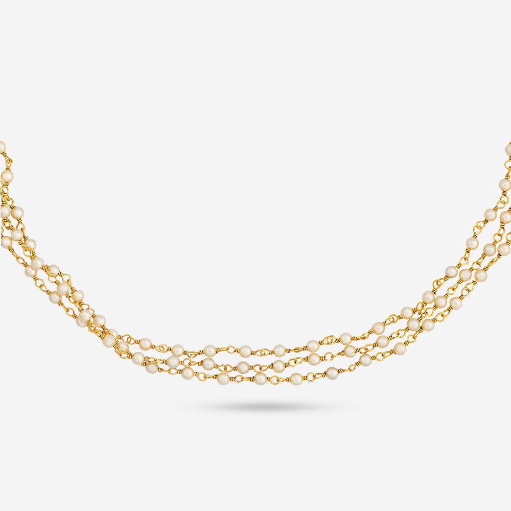 Silver Temple Chain 195823 - Image 4
