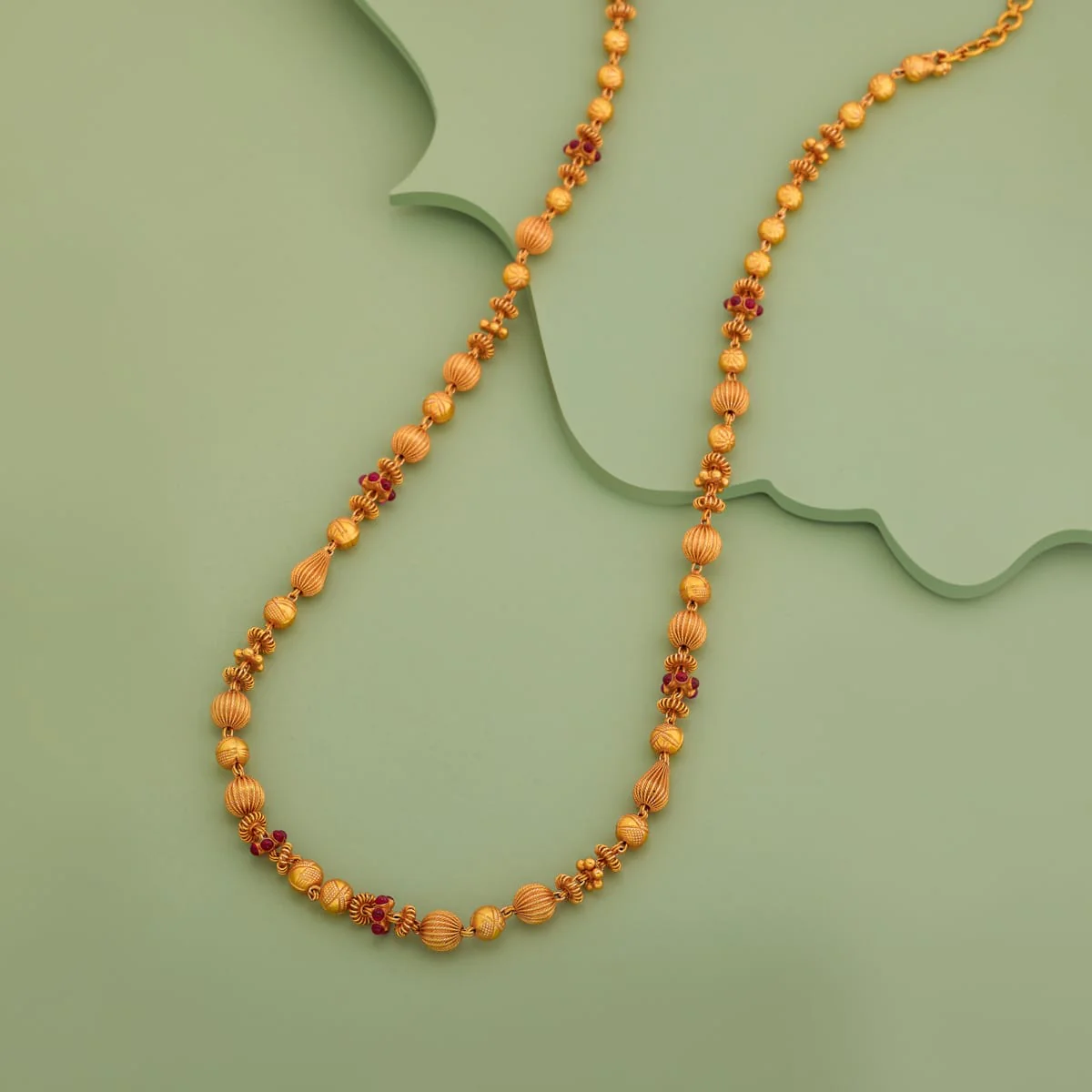 Silver Temple Chain 197092 - Image 2