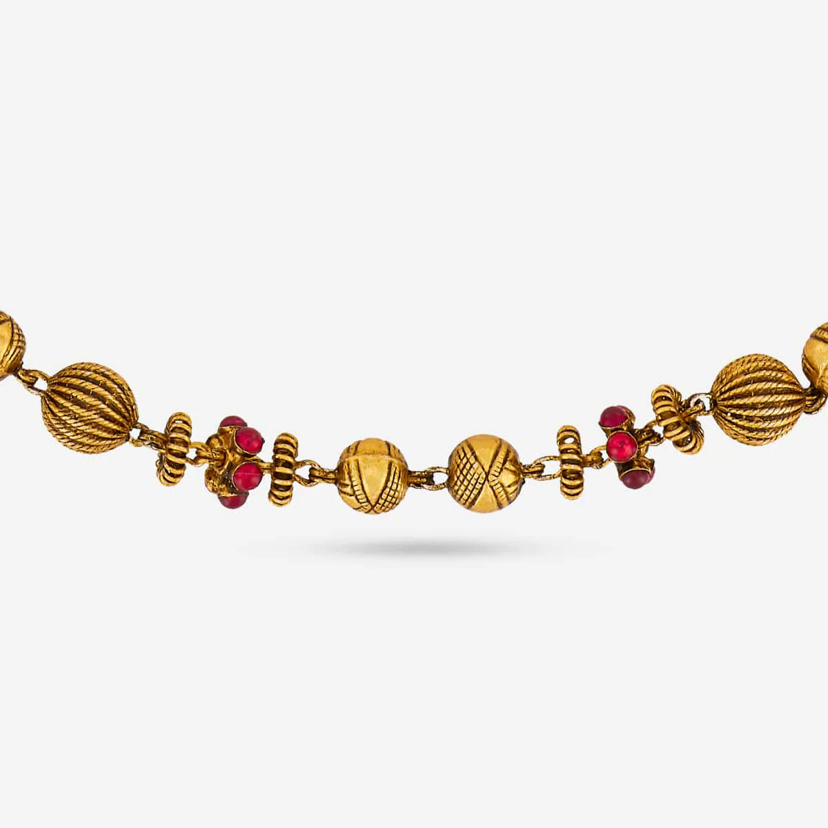 Silver Temple Chain 197092 - Image 4