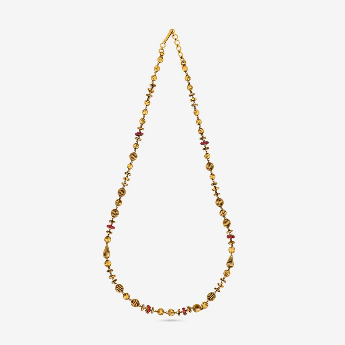 Silver Temple Chain 197092 - Image 6