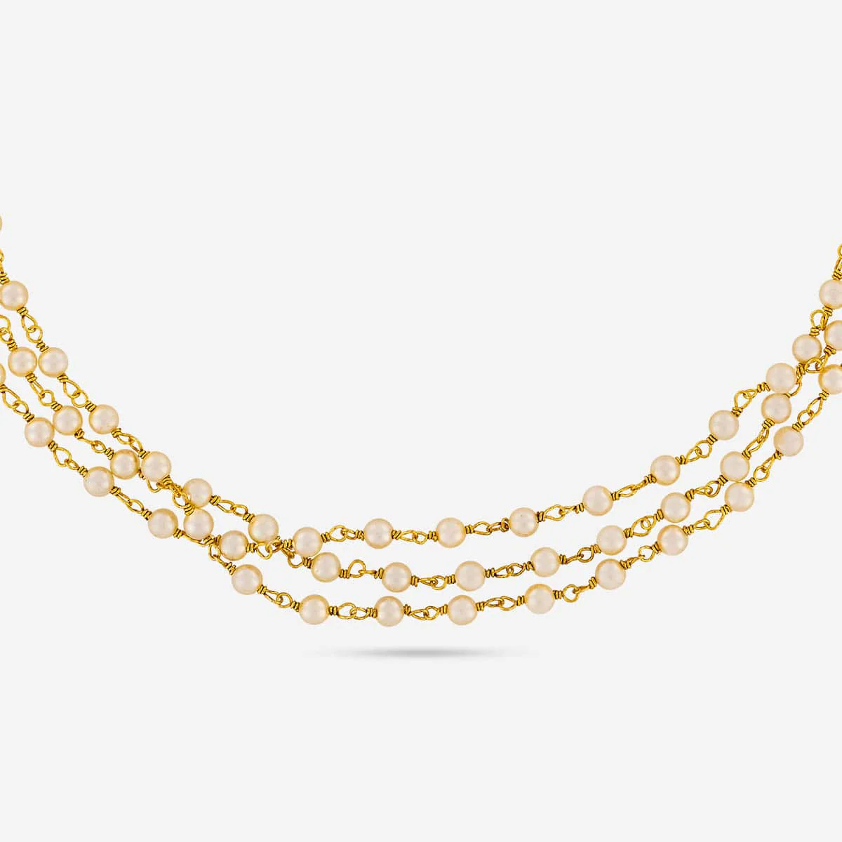 Silver Temple Chain 197093 - Image 3