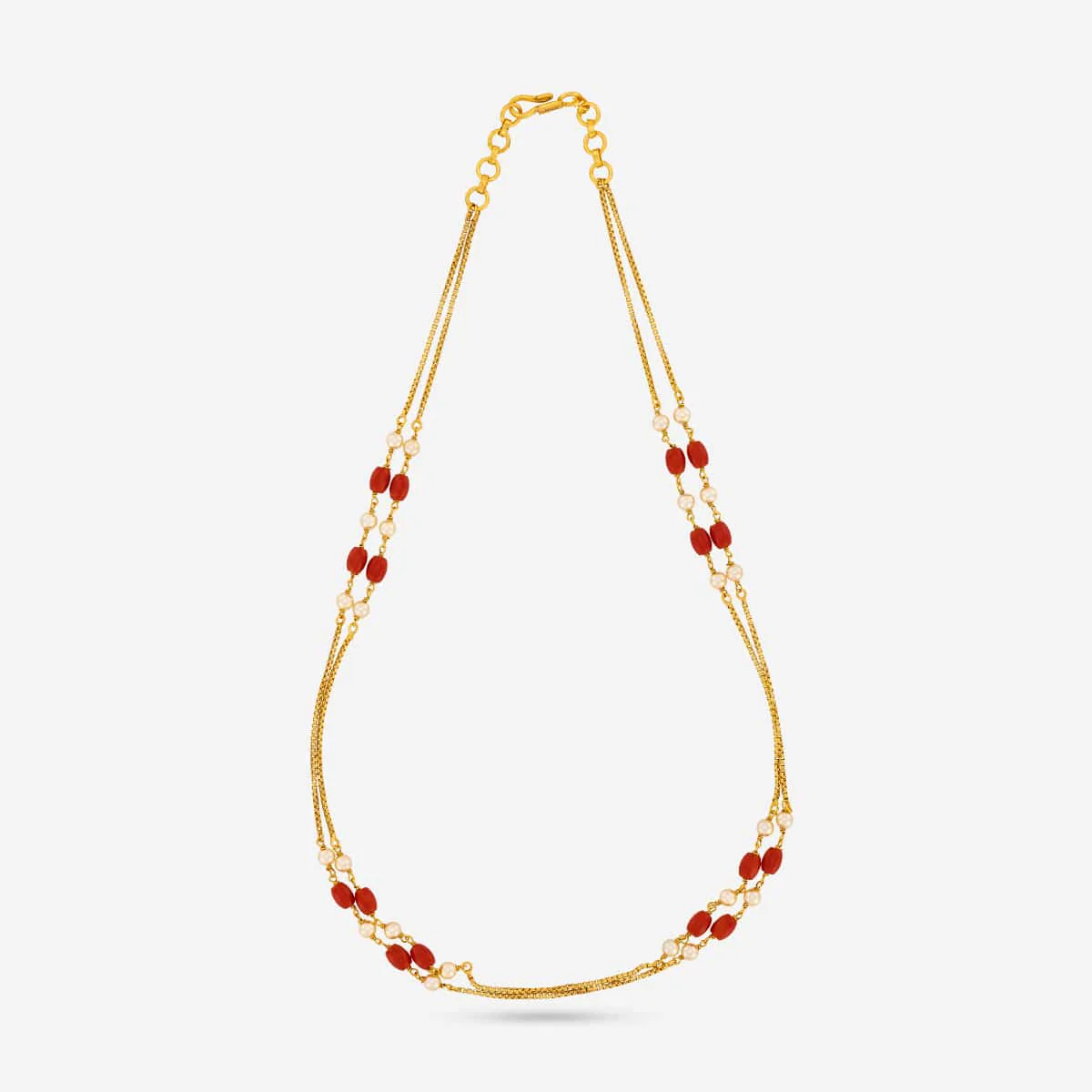 Silver Temple Chain 197095 - Image 4