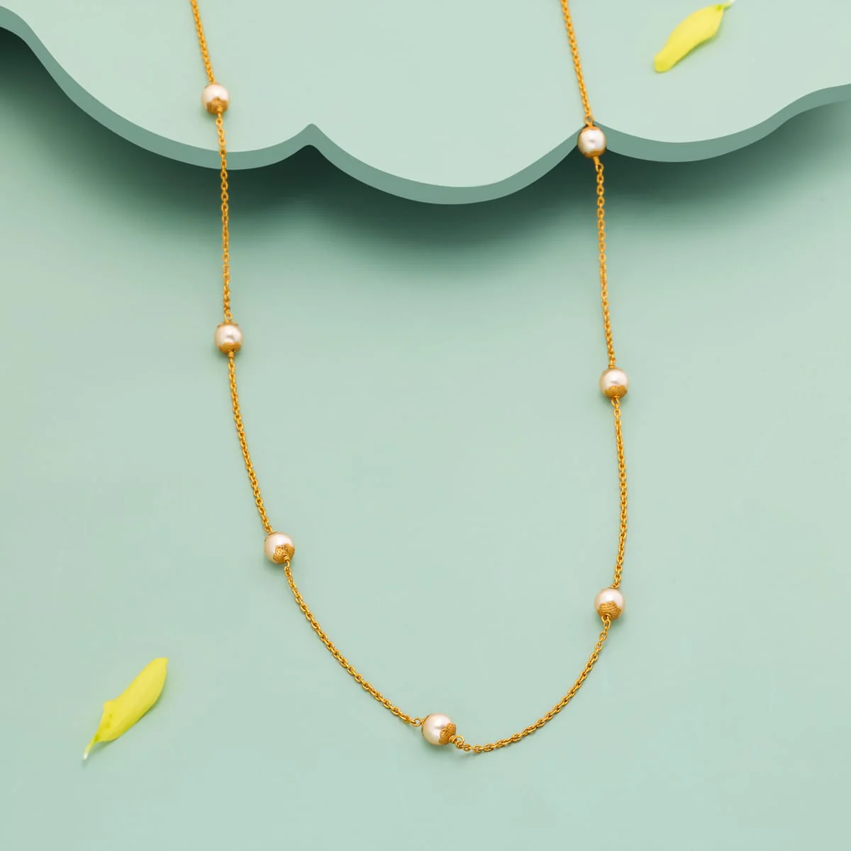 Silver Temple Chain 197100 - Image 2