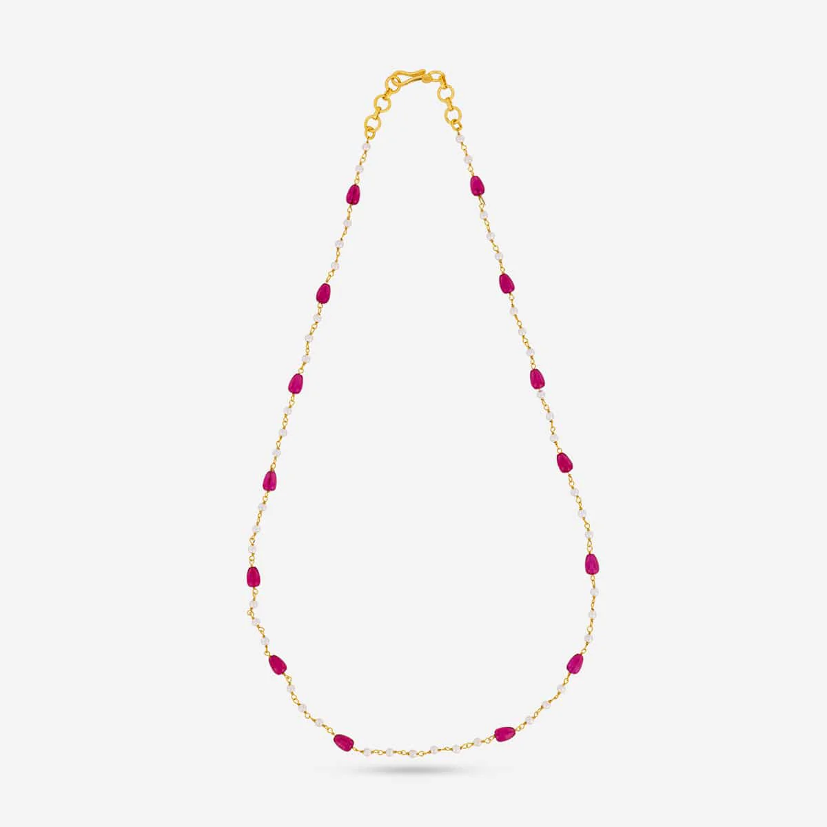Silver Temple Chain 197541 - Image 4