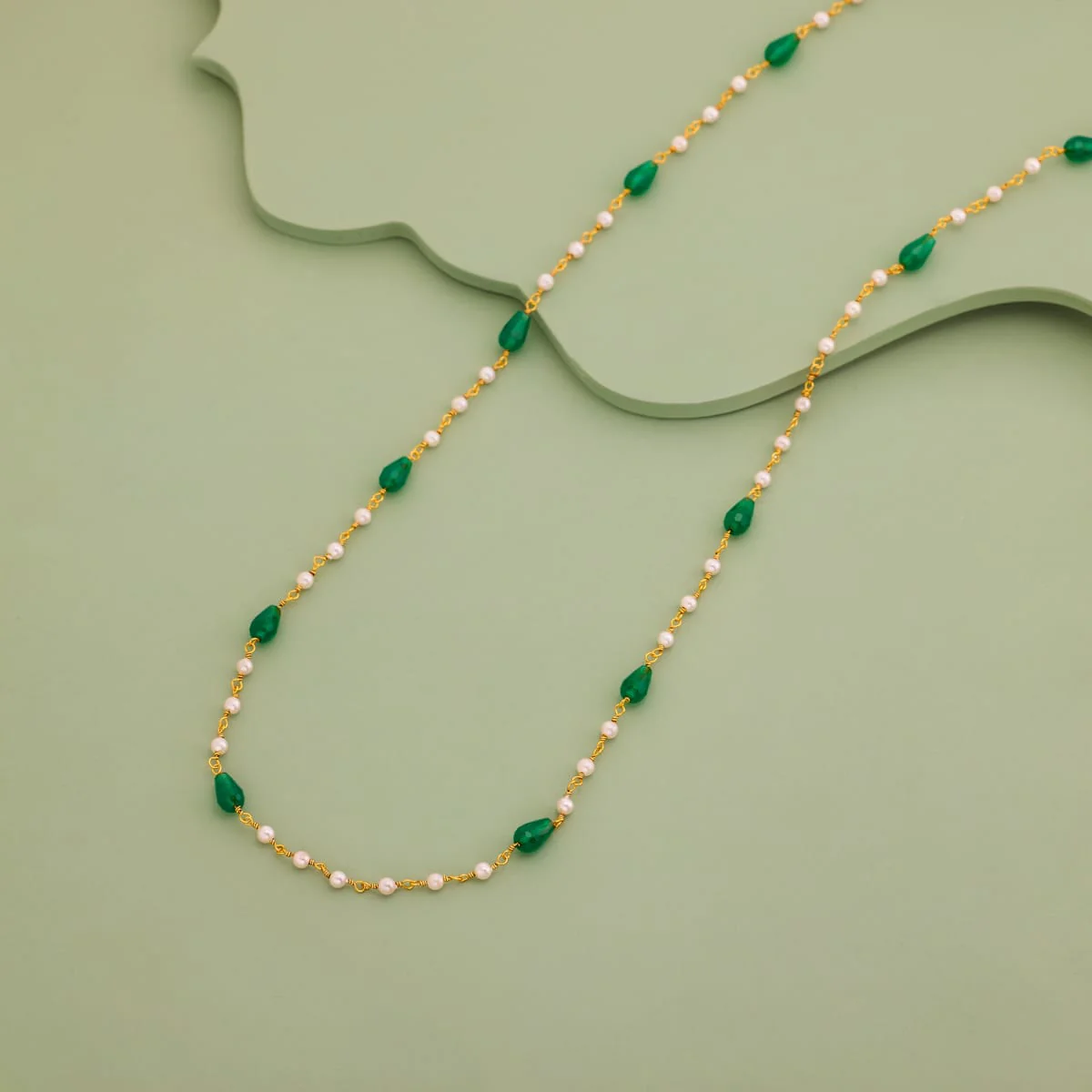 Silver Temple Chain 197541 - Image 6