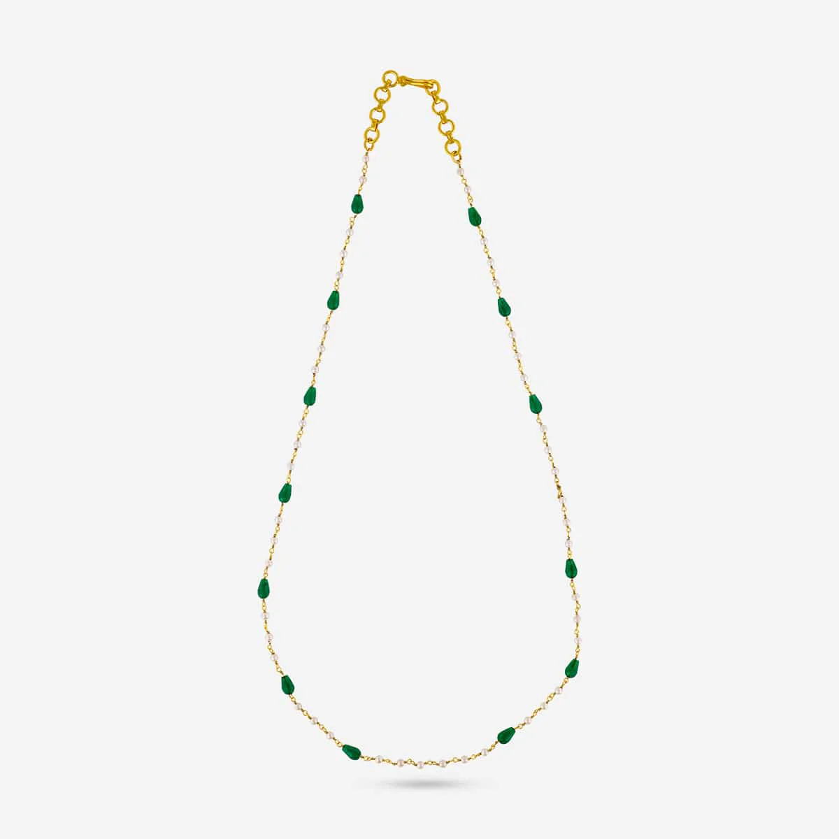 Silver Temple Chain 197541 - Image 7