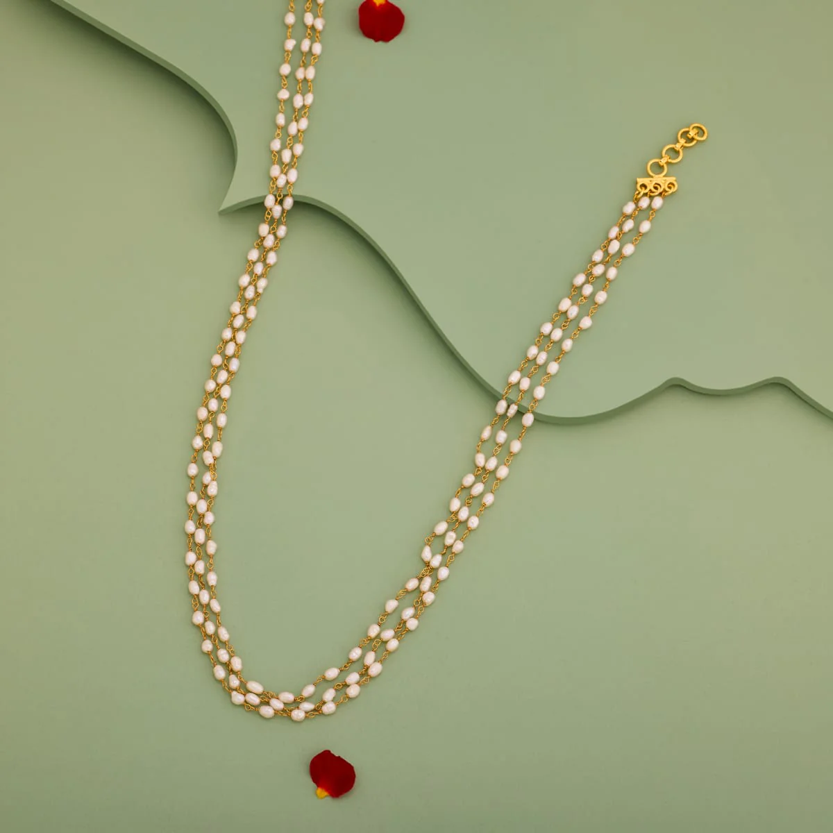 Silver Temple Chain 200319 - Image 2