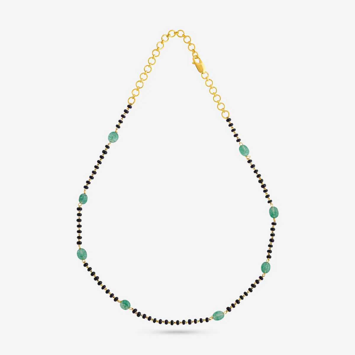 Silver Temple Chain 201004 - Image 3