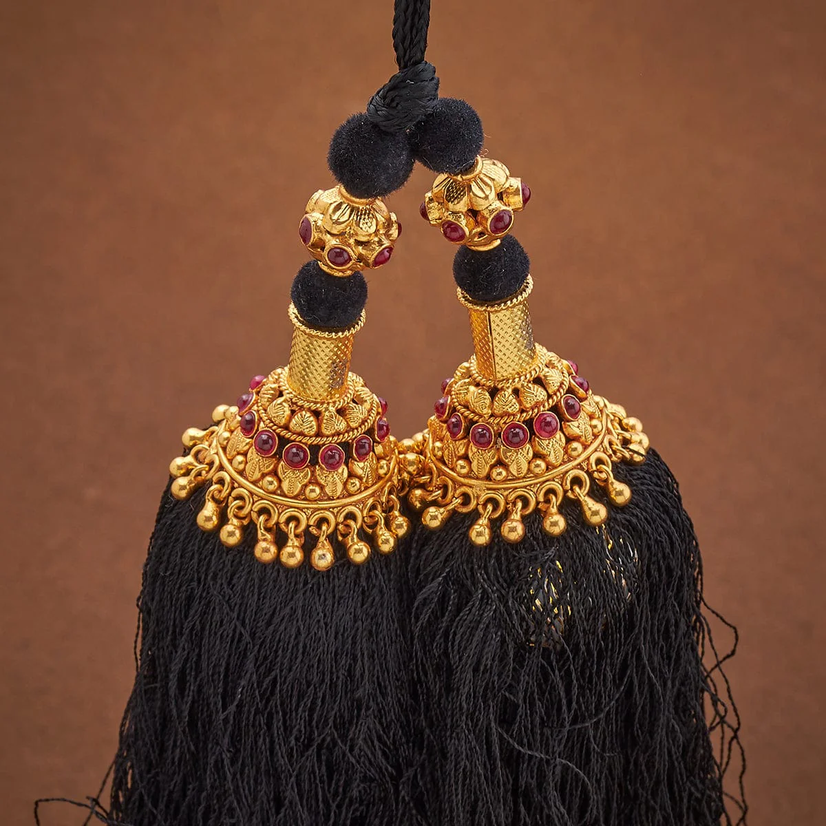 Silver Temple Choti 169946 - Image 3