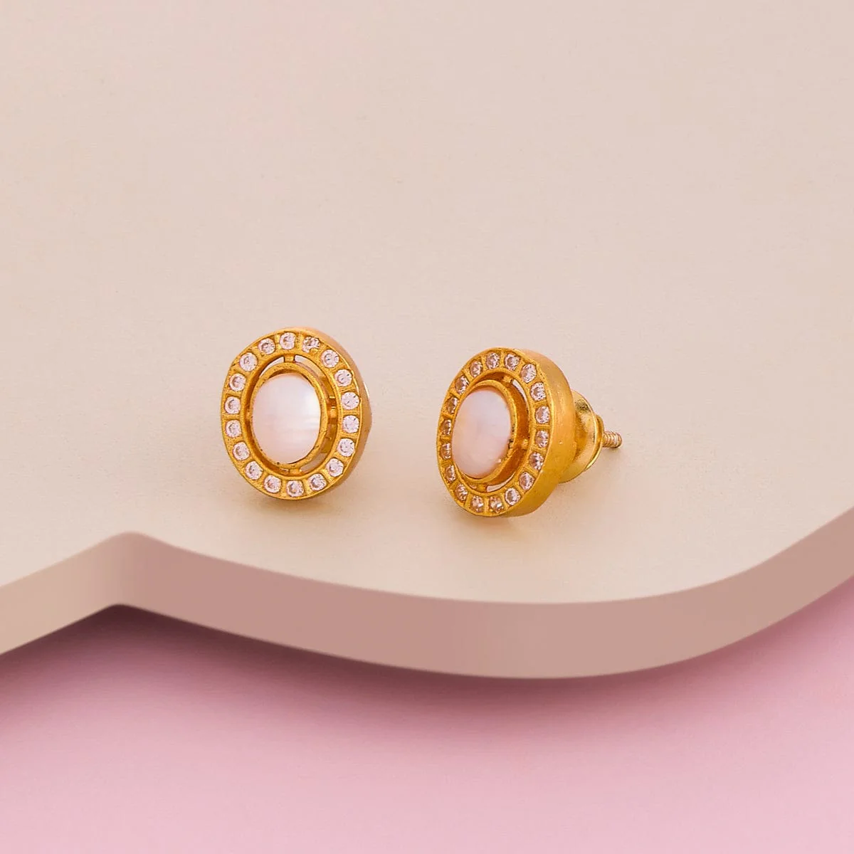 Silver Temple Earring 160095 - Image 12