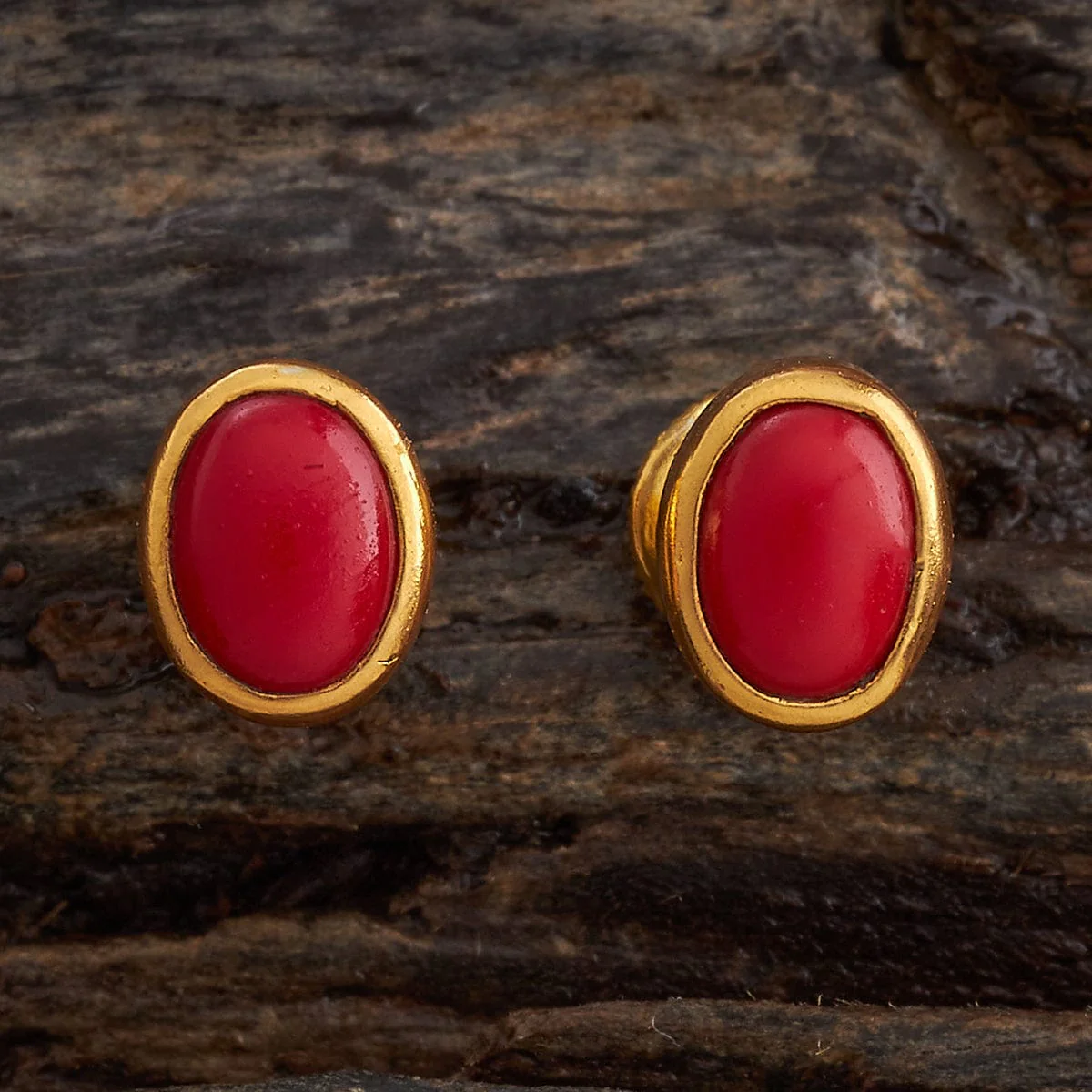 Silver Temple Earring 183348 - Image 11