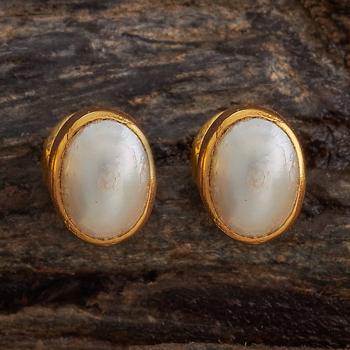 Silver Temple Earring 183348 - Image 9