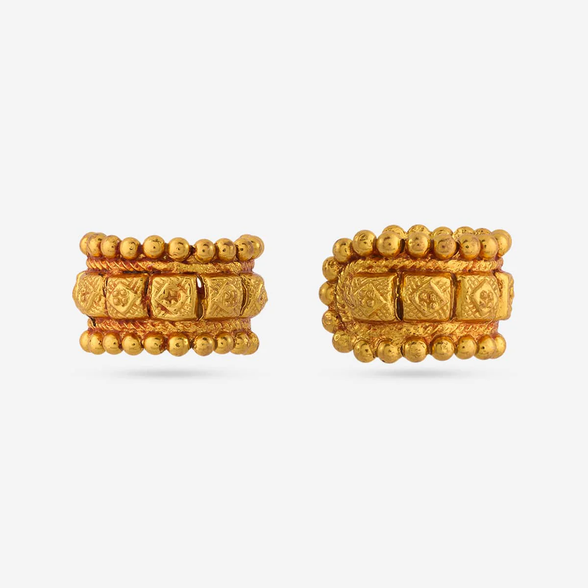 Silver Temple Earring 199500 - Image 3