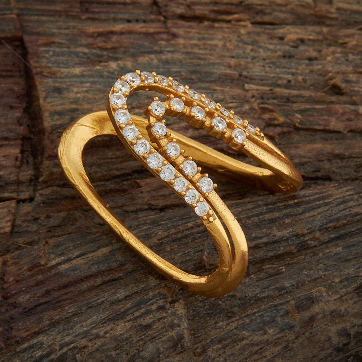Silver Temple Finger Ring 164608 - Image 5