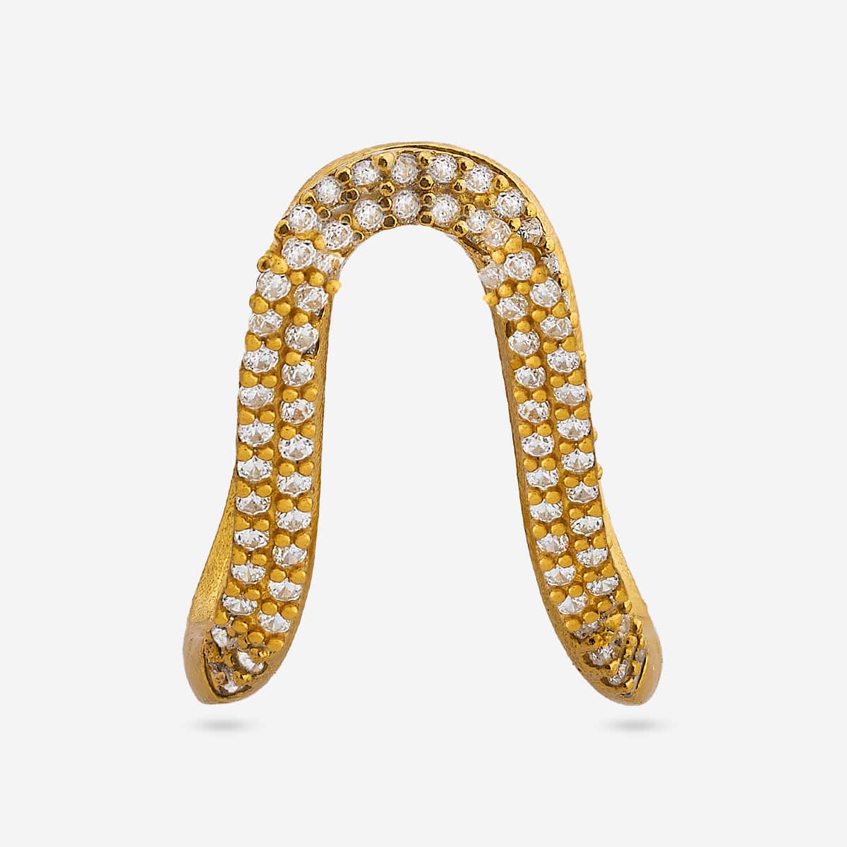Silver Temple Finger Ring 191888 - Image 4