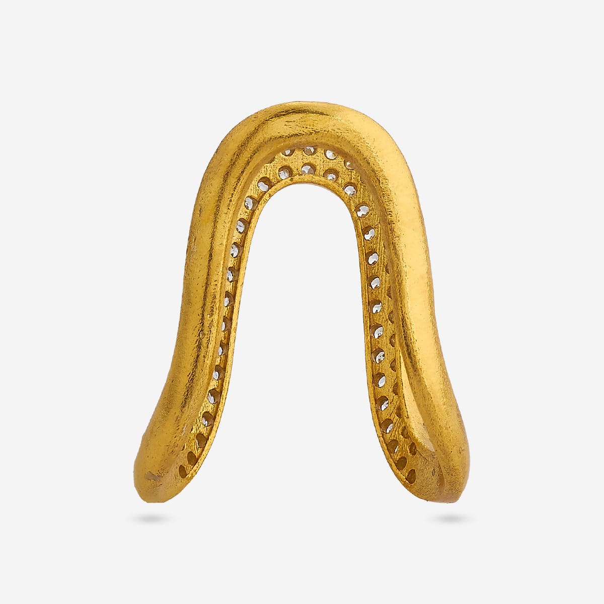 Silver Temple Finger Ring 191888 - Image 5
