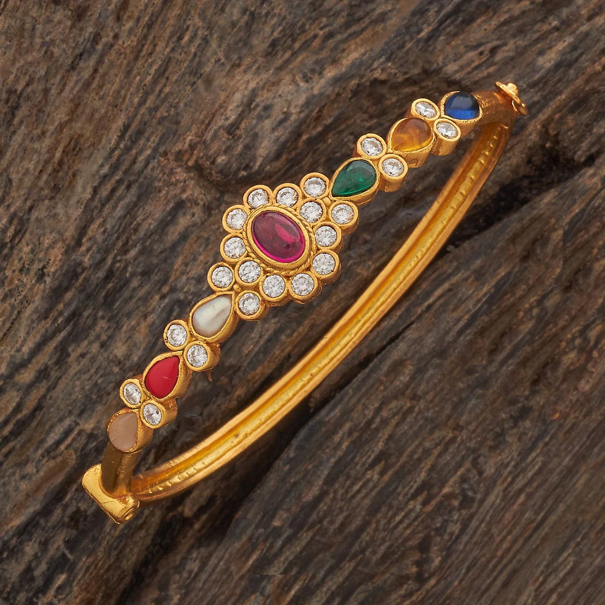 Silver Temple Kada 134202 - Image 9