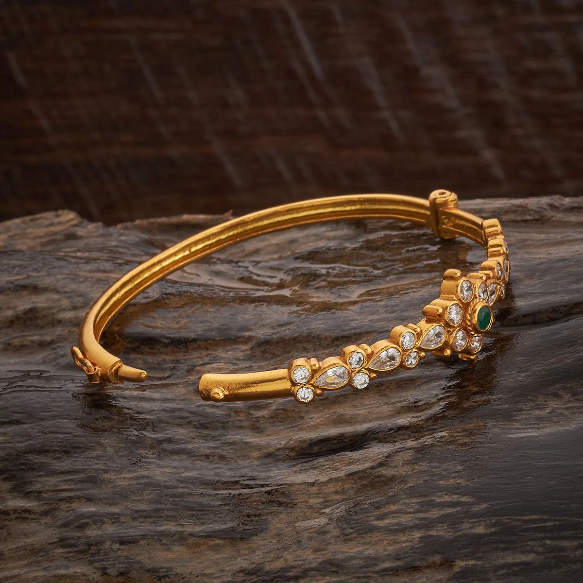 Silver Temple Kada 147049 - Image 4