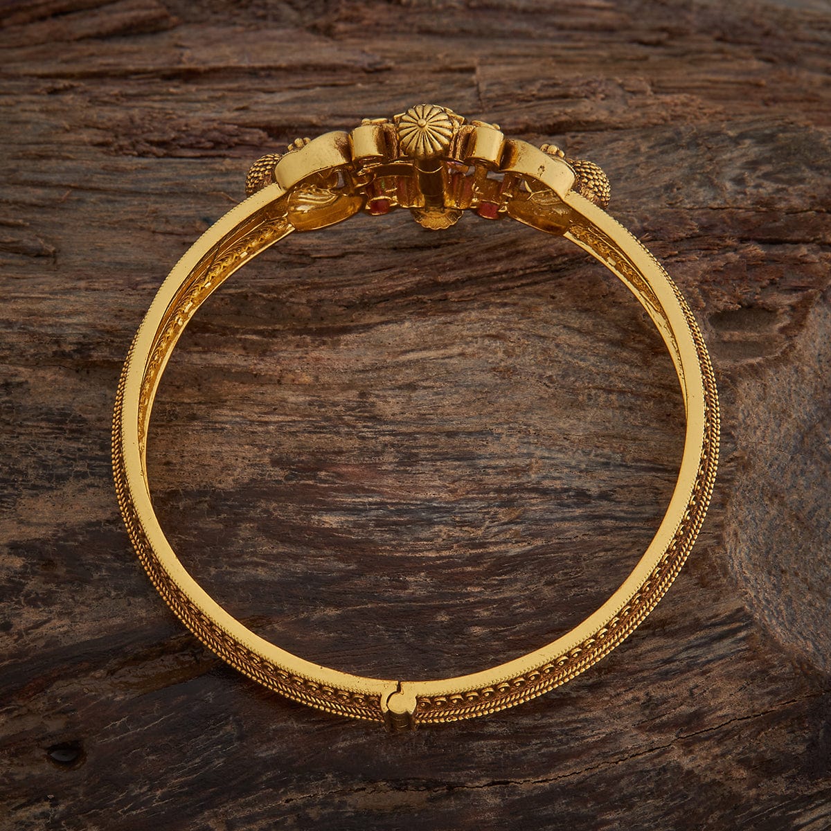 Silver Temple Kada 185364 - Image 3