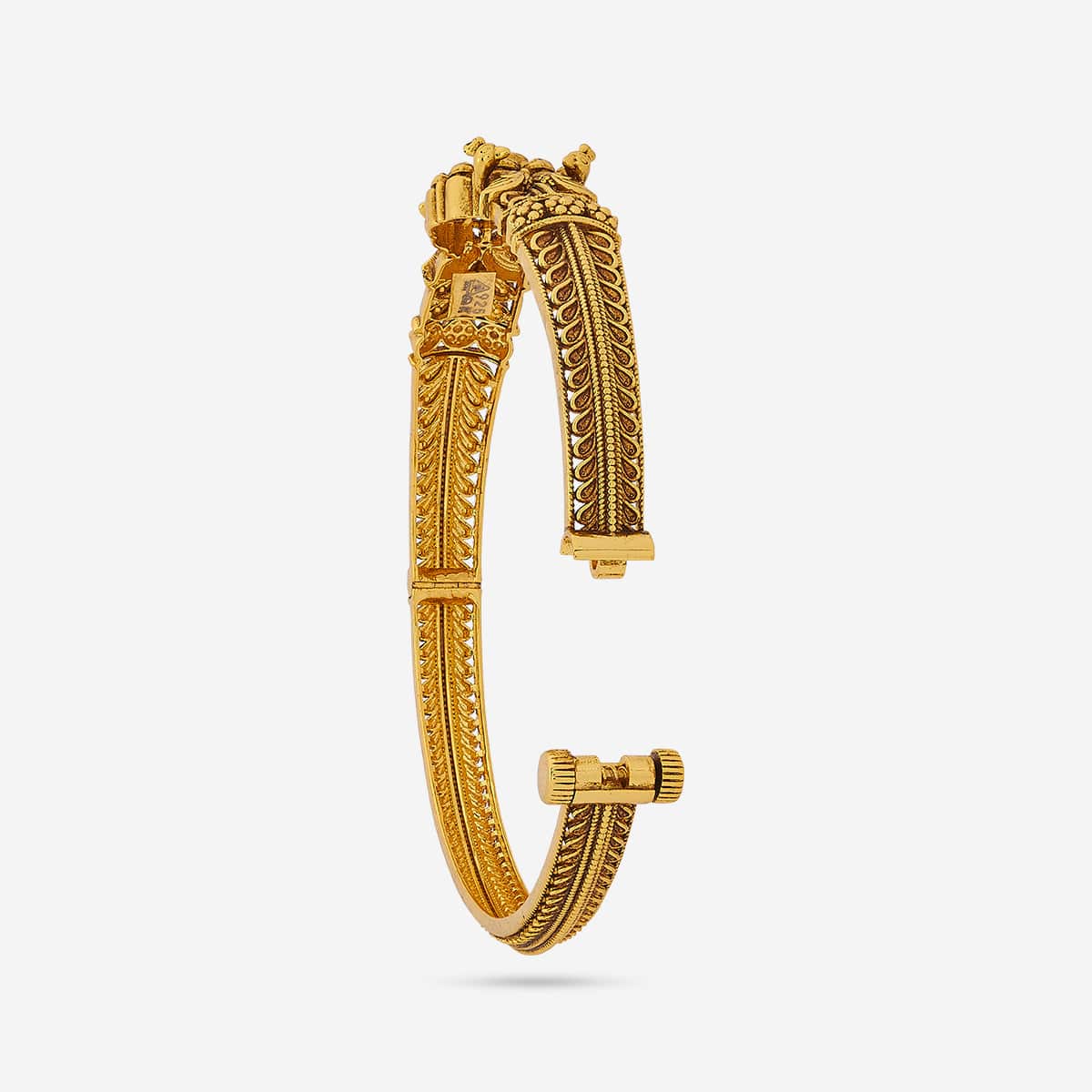 Silver Temple Kada 185366 - Image 3