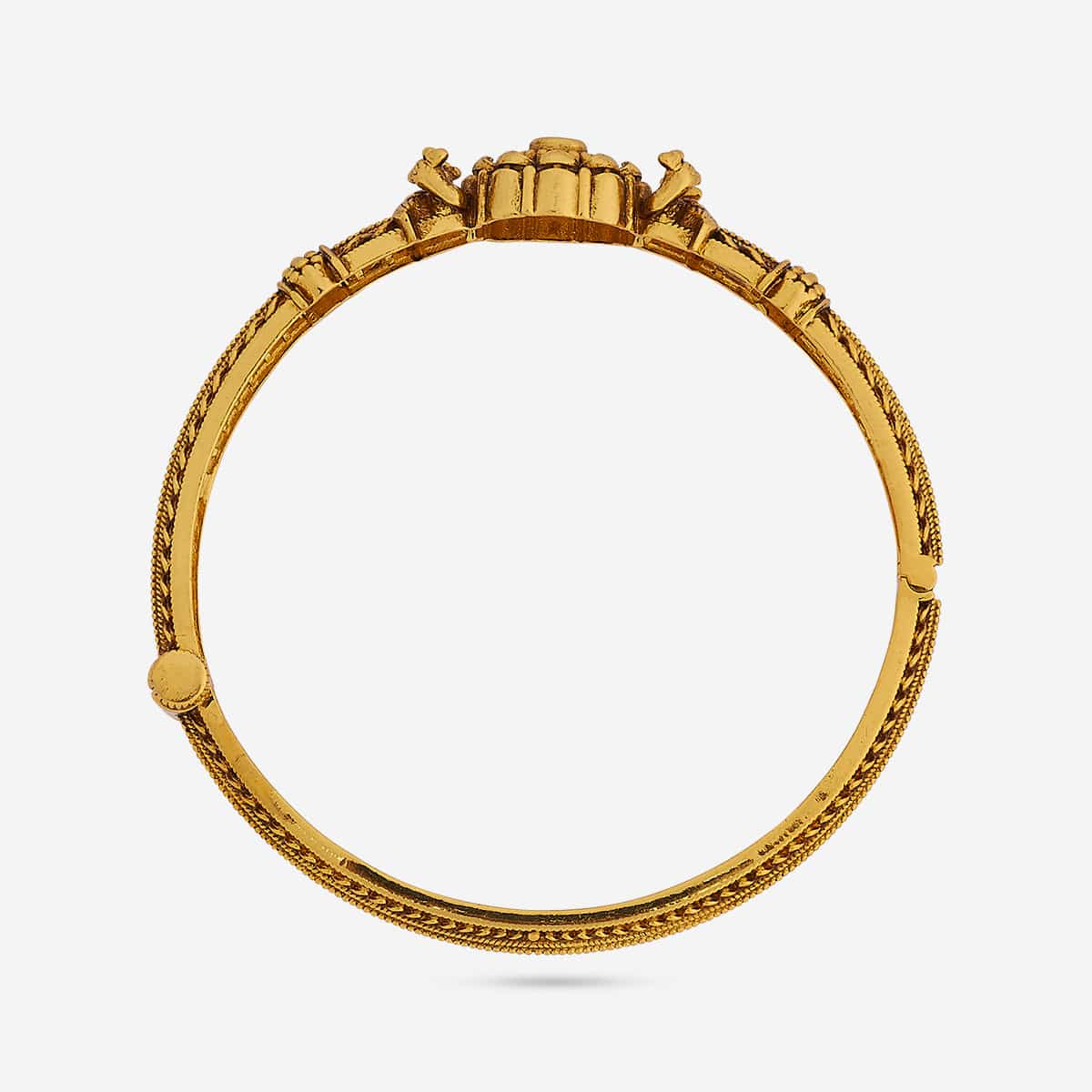 Silver Temple Kada 185366 - Image 4