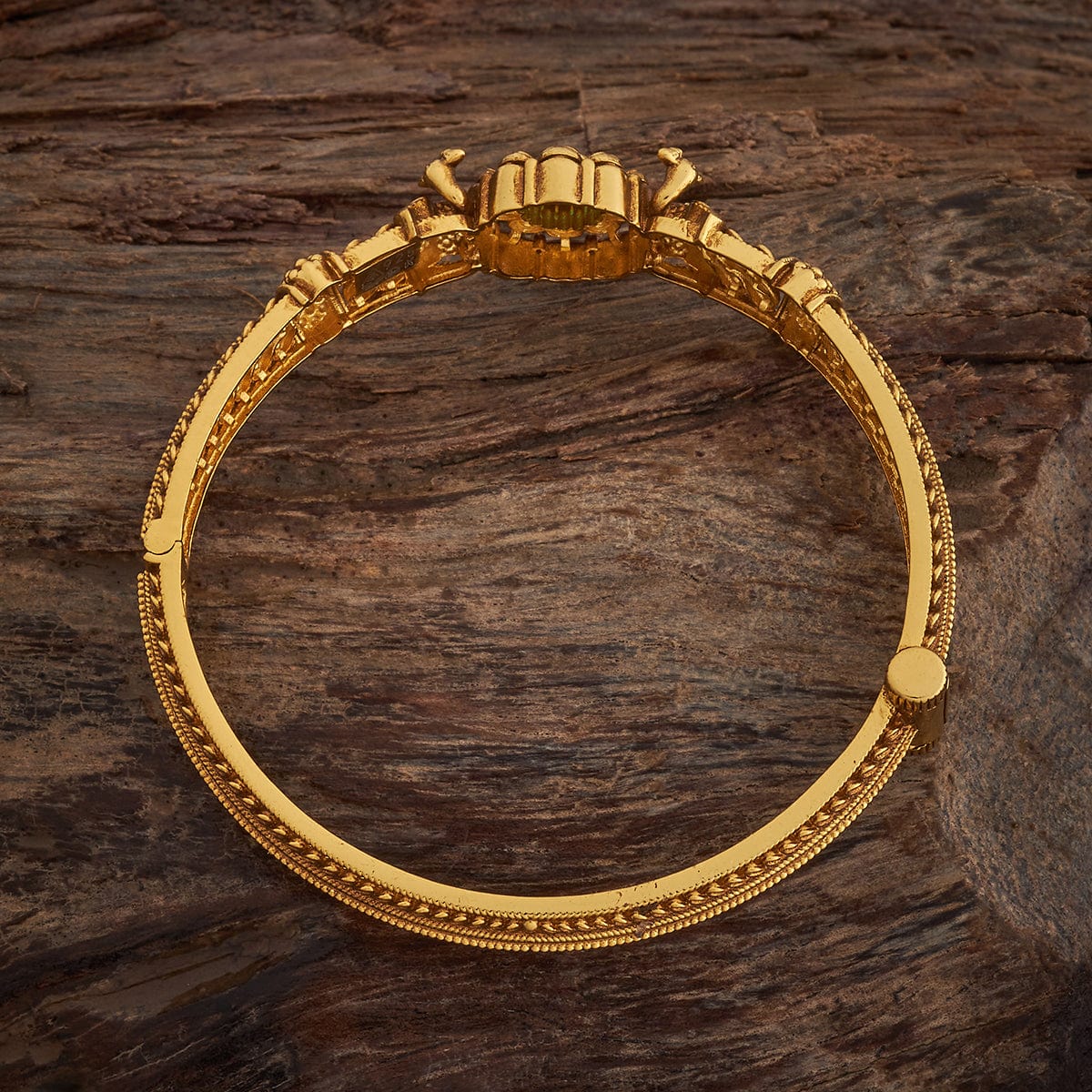 Silver Temple Kada 185366 - Image 6