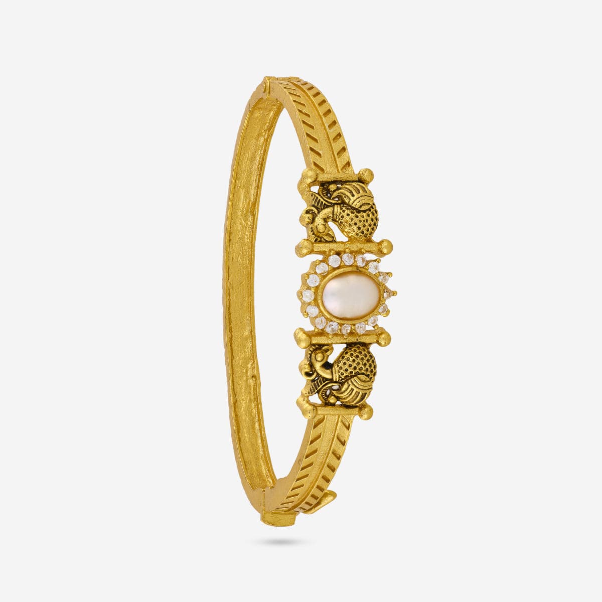 Silver Temple Kada 186594 - Image 14