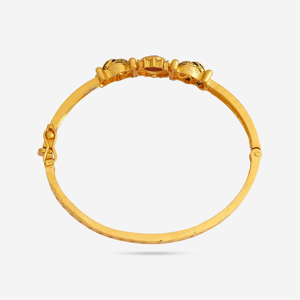 Silver Temple Kada 186594 - Image 4