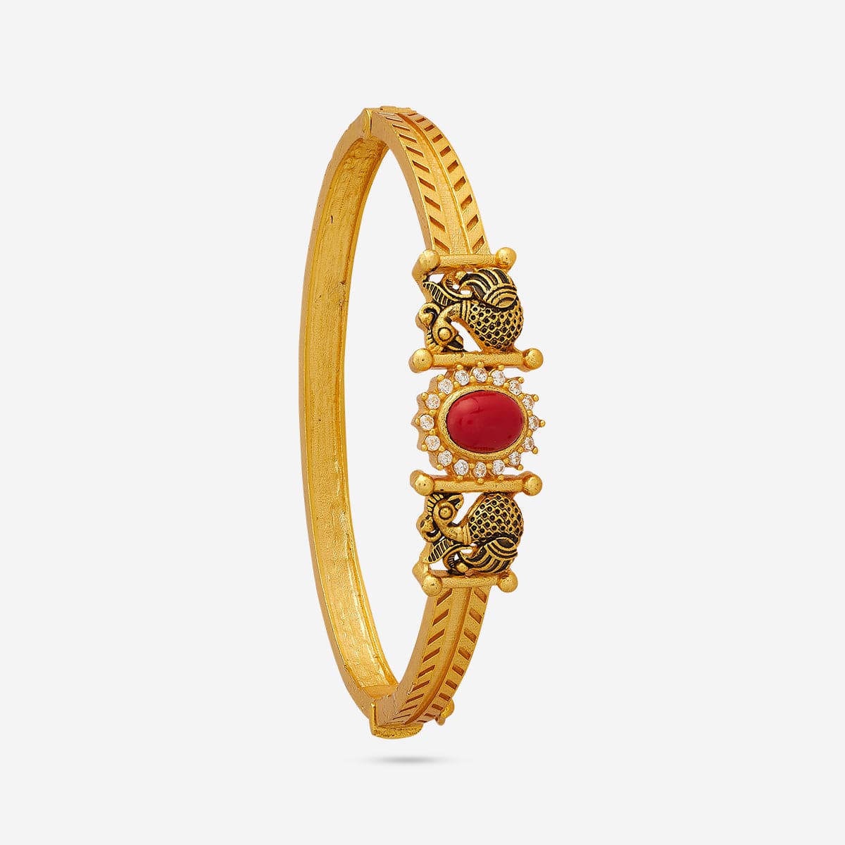 Silver Temple Kada 186594 - Image 9
