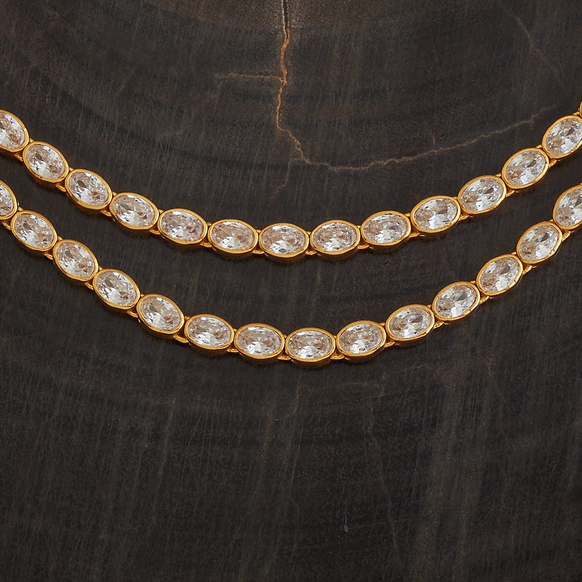 Silver Temple Necklace 147785 - Image 5