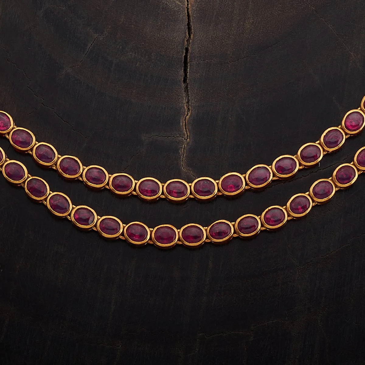 Silver Temple Necklace 155804 - Image 4