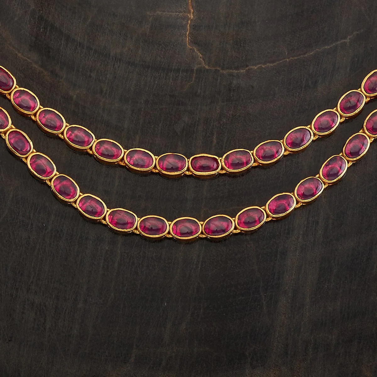 Silver Temple Necklace 157437 - Image 12