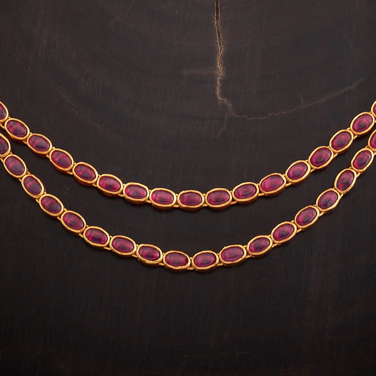 Silver Temple Necklace 157437 - Image 4