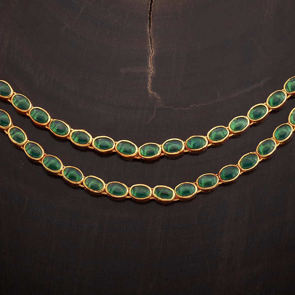Silver Temple Necklace 157437 - Image 6