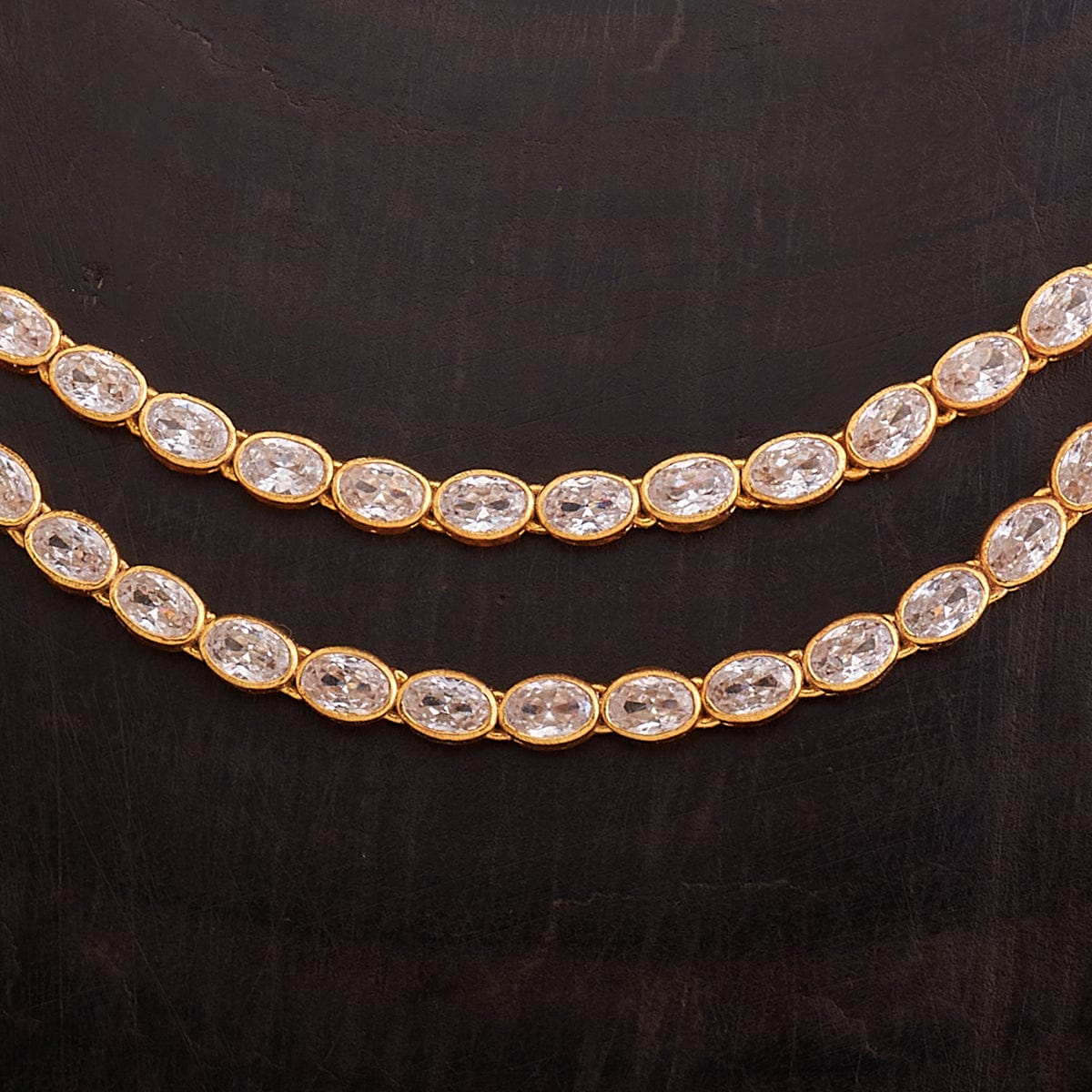 Silver Temple Necklace 157437 - Image 8
