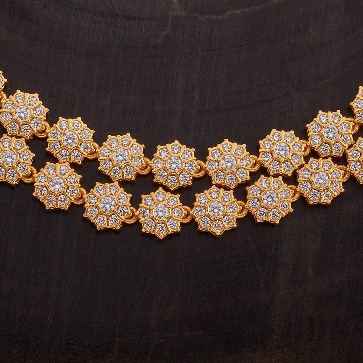 Silver Temple Necklace 161927 - Image 3