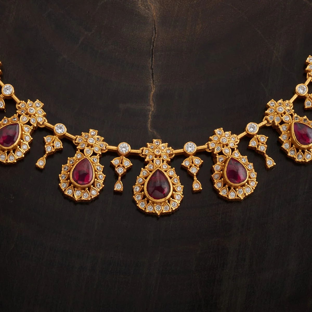 Silver Temple Necklace 165746 - Image 5