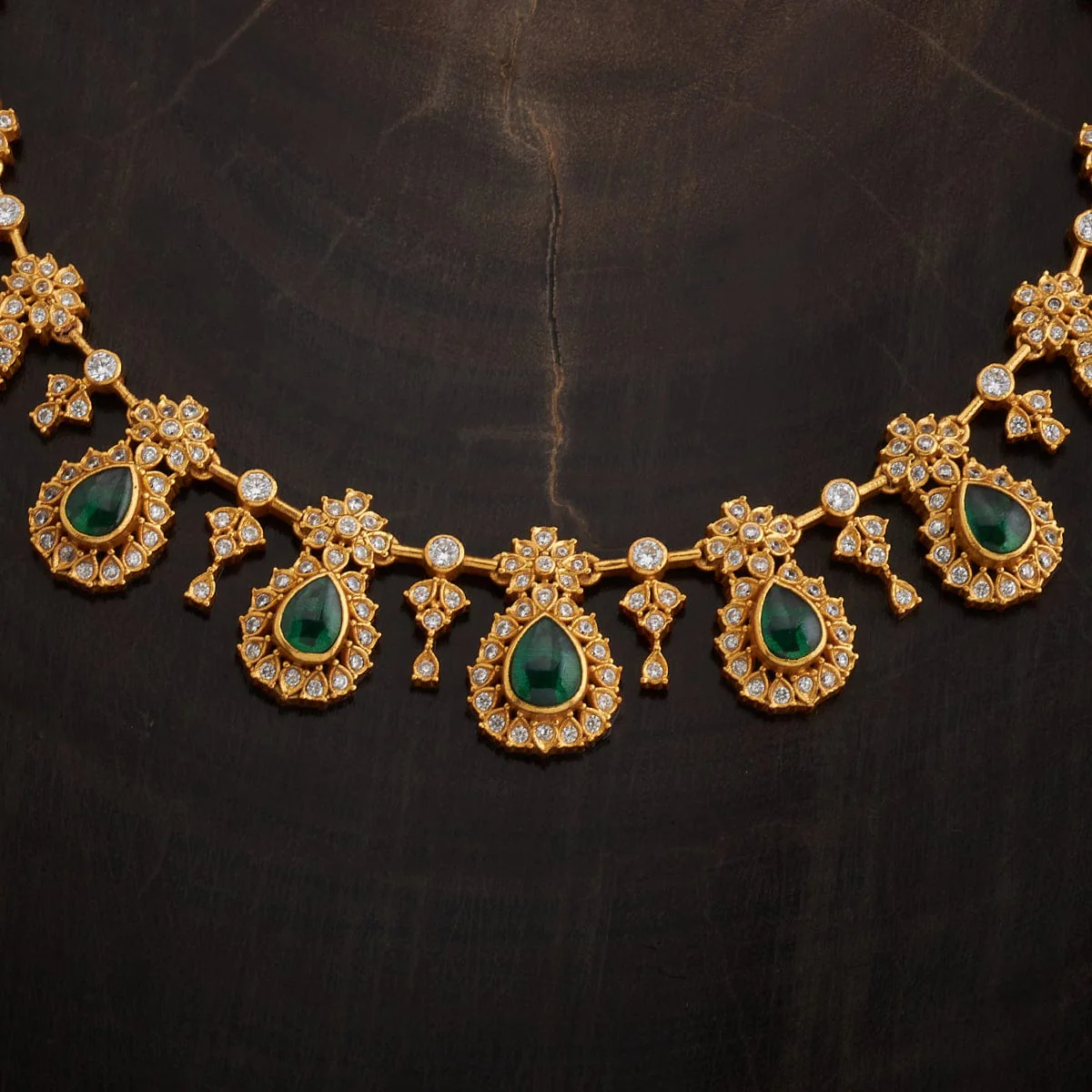 Silver Temple Necklace 165746 - Image 7