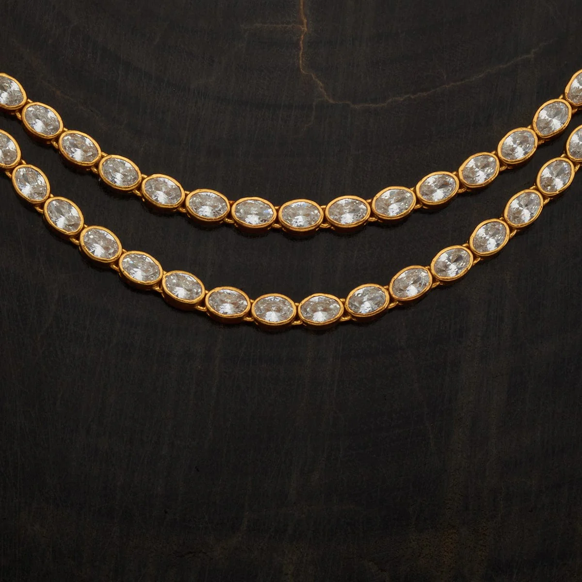 Silver Temple Necklace 169996 - Image 5