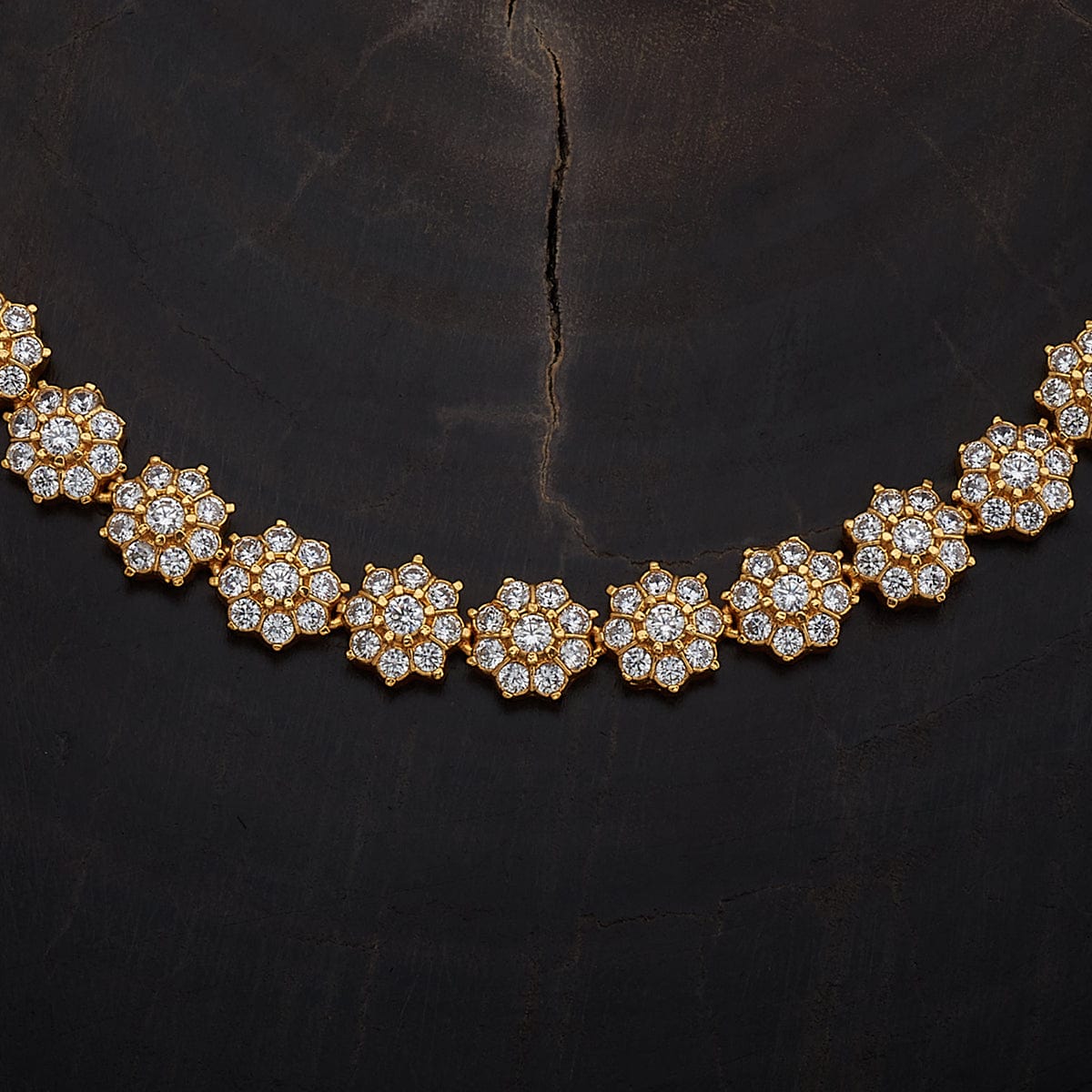 Silver Temple Necklace 170218 - Image 2