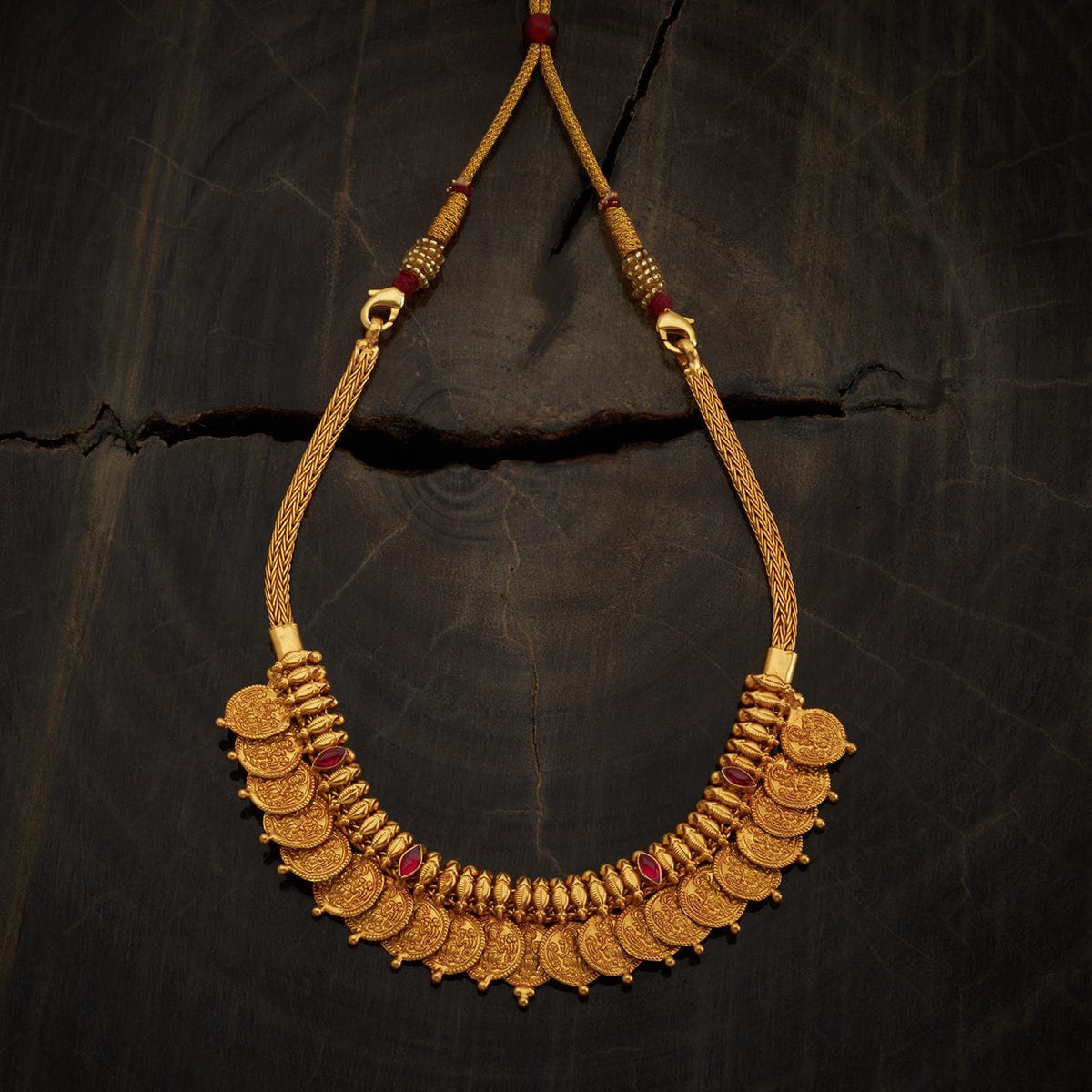 Silver Temple Necklace 172788 - Image 4
