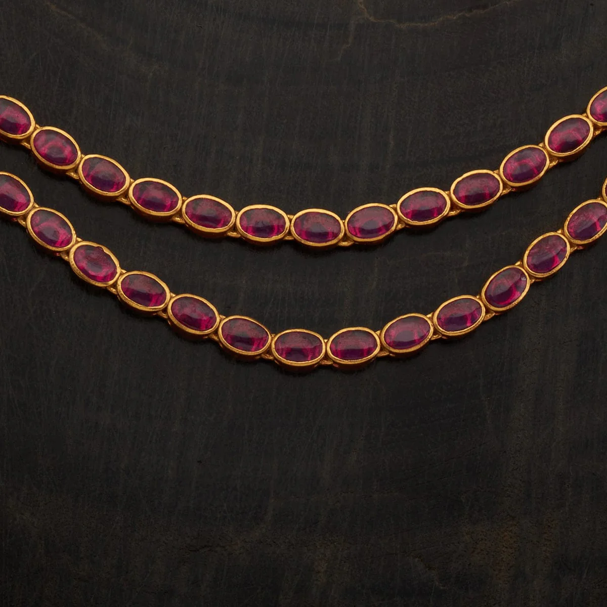 Silver Temple Necklace 173310 - Image 3