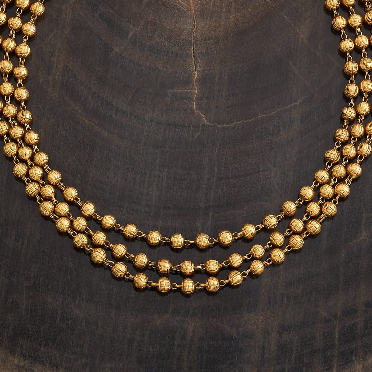 Silver Temple Necklace 173458 - Image 3
