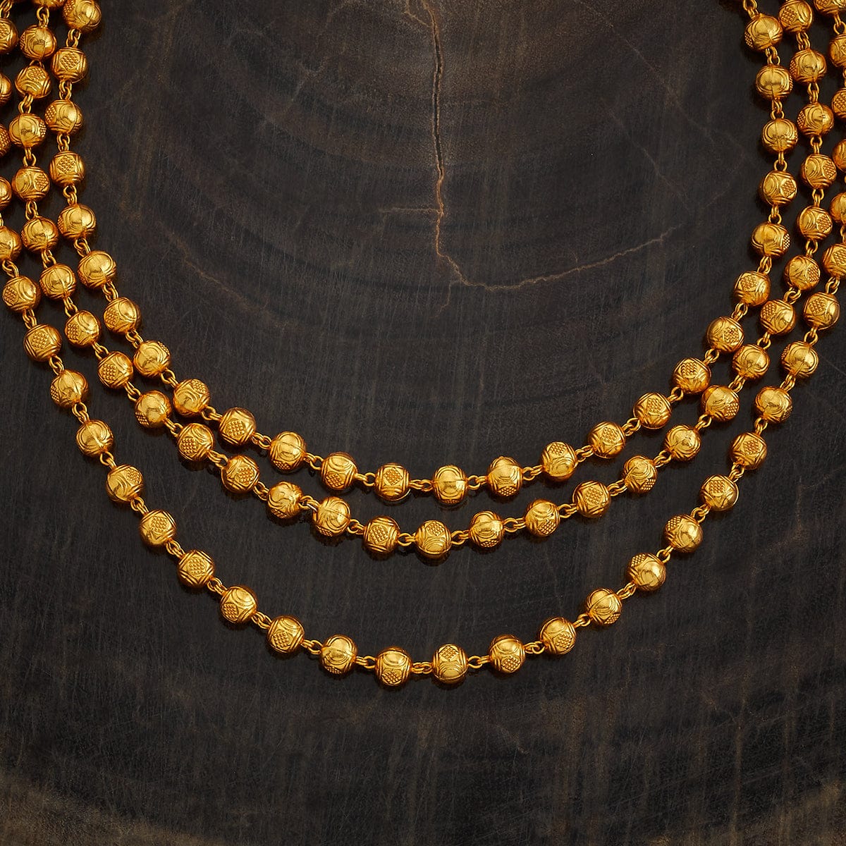 Silver Temple Necklace 173469 - Image 3